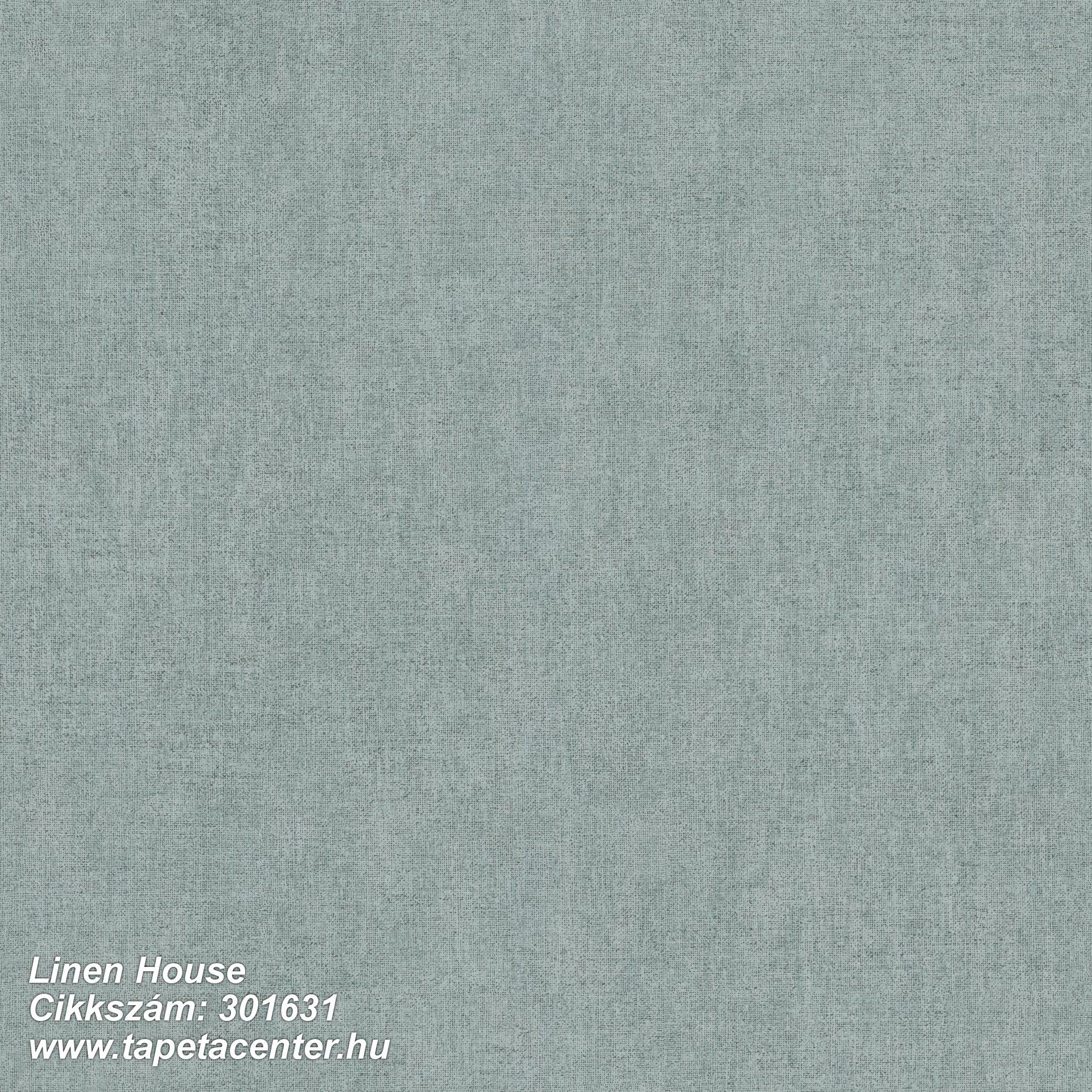Textil hatású,szürke,türkiz,gyengén mosható,vlies tapéta 